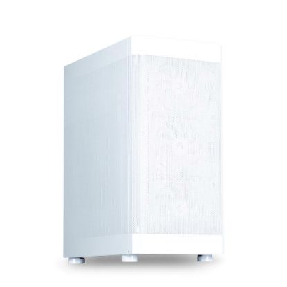 Obrázek ZALMAN case I4, Mid Tower, ATX, 2xUSB 3.0, 1xUSB 2.0, 6x 120mm Fan, bílá
