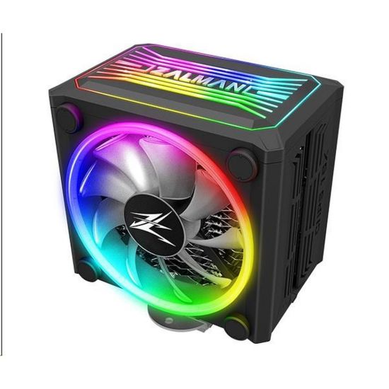Obrázek ZALMAN chladič CNPS16X (Black), RGB