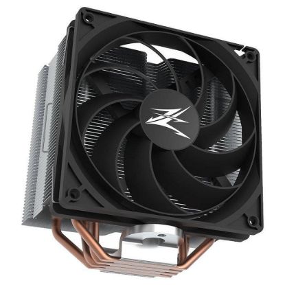 Obrázek Zalman chladič CPU CNPS10X PERFORMA ST / 135mm ventilátor / 4x heatpipe / PWM / výška 155mm / pro AMD i Intel