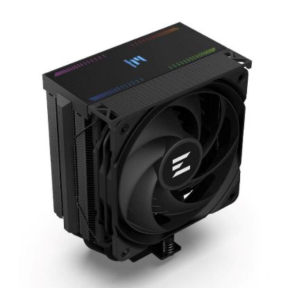 Obrázek ZALMAN Chladič CPU CNPS13X BLACK, 120mm, PWM, LGA1851, AM5