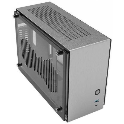 Obrázek Zalman skříň M2 Mini , ITX bez zdroje