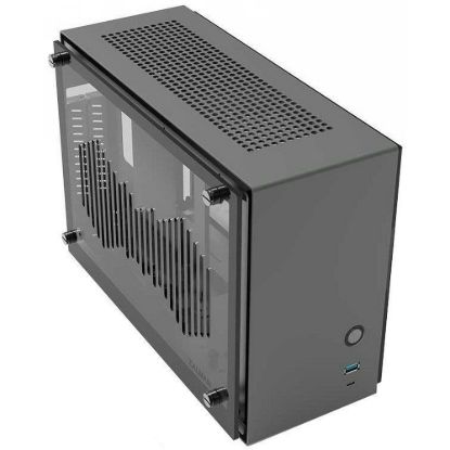 Obrázek Zalman skříň M2 Mini , ITX bez zdroje
