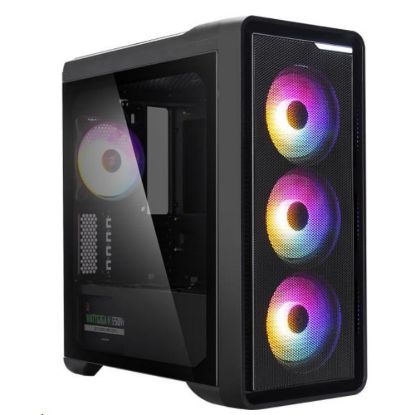 Obrázek ZALMAN skříň M3 Plus RGB, mATX bez zdroje