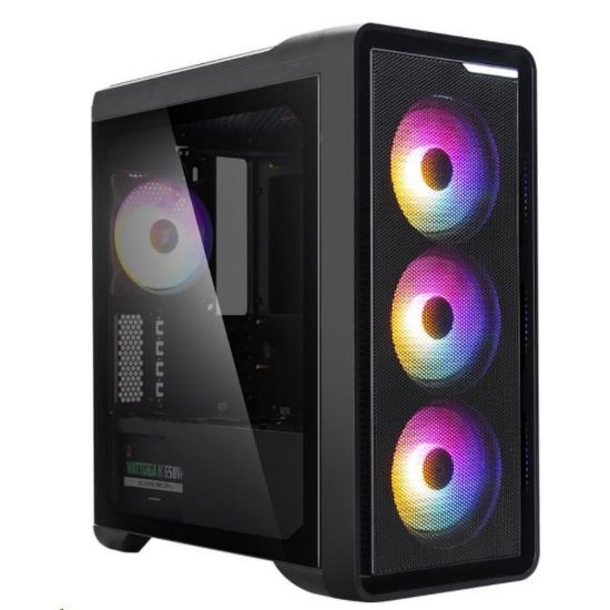 Obrázek ZALMAN skříň M3 Plus RGB, mATX bez zdroje