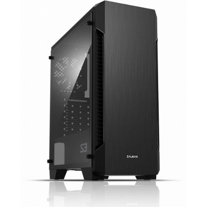 Obrázek ZALMAN skříň S3, ATX bez zdroje