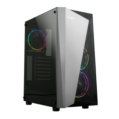 Obrázek ZALMAN skříň S4 Plus, bez zdroje