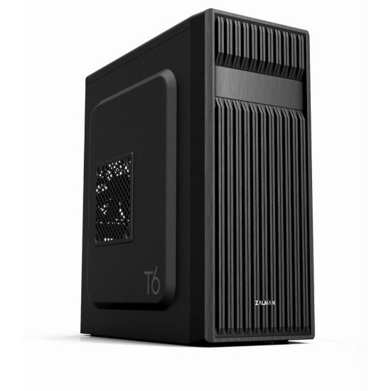 Obrázek ZALMAN skříň T6, ATX bez zdroje