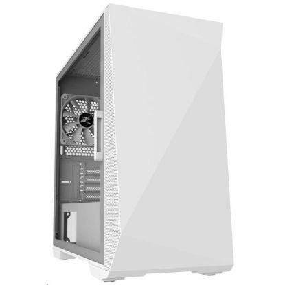 Obrázek Zalman skříň Z1 Iceberg white , ATX bez zdroje
