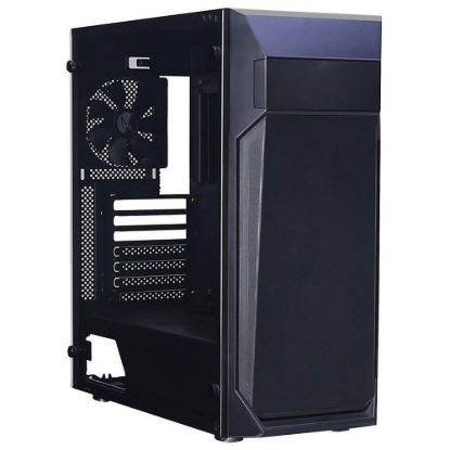 Obrázek Zalman skříň Z1 Plus , ATX bez zdroje