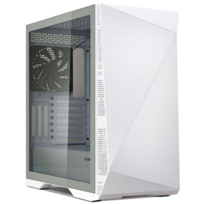 Obrázek Zalman skříň Z9 Iceberg white , ATX bez zdroje
