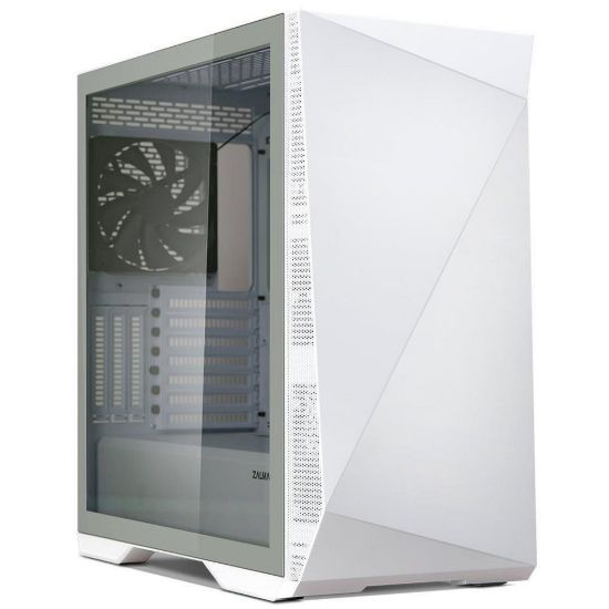Obrázek Zalman skříň Z9 Iceberg white , ATX bez zdroje