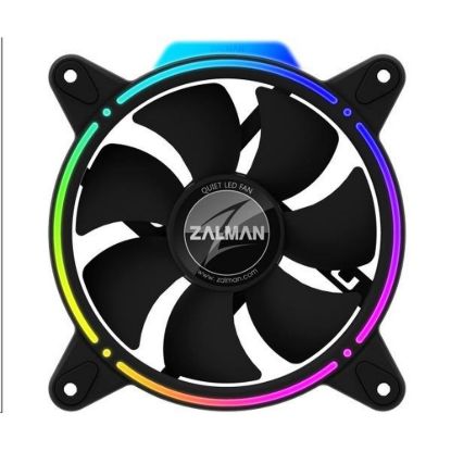 Obrázek ZALMAN Ventilátor ZM- RFD120, 120mm, aRGB