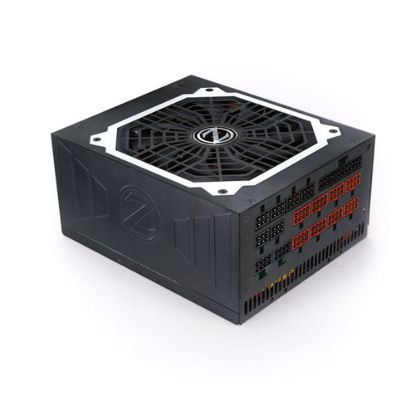 Obrázek ZALMAN zdroj ZM1000- ARX - 1000 W 80+ Platinum, aPFC, 13, 5cm fan, modular