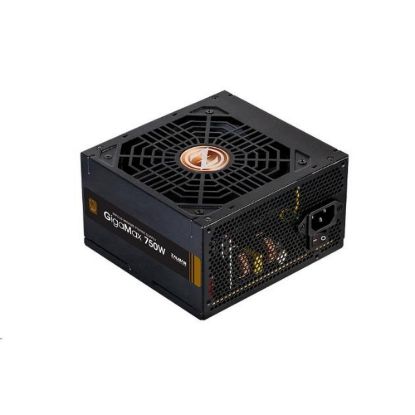 Obrázek ZALMAN zdroj ZM750- GVII GigaMax, 750 W eff. 88%