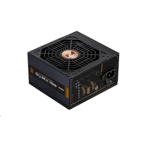 Obrázek ZALMAN zdroj ZM750- GVII GigaMax, 750 W eff. 88%