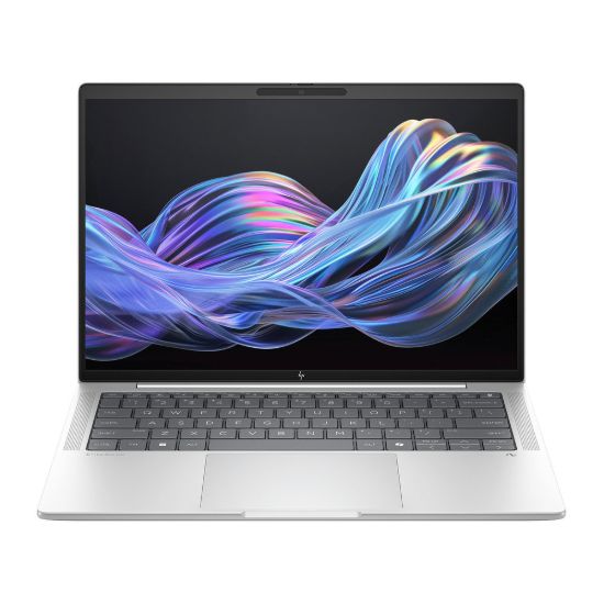 Obrázek HP NTB EliteBook X G1i U7- 258V 47TOPS 14" WUXGA 800 SV IR, 32 GB, 1 TB TLC, 68 WHr, 5G, Win11Pro, EVO, silver, 3y onst