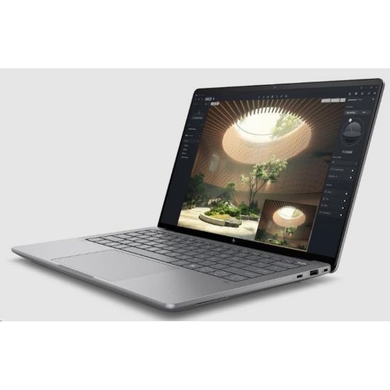 Obrázek HP NTB ZBook Ultra 14" G1a Ryzen AI Max+ 395 14 WUXGA, 32 GB LPDDR5X, 1T NVMe, WI- Fi 7, BT, NFC, FPR, Win11Pro