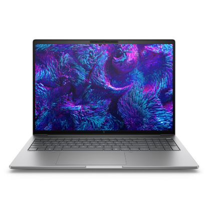 Obrázek HP NTB ZBook 8 16 G1i Intel Core U9 285H, UMA, 2×16 GB DDR5, 1 TB, WUXGA 400, Wi- Fi 7+BT, FPS, Win11Pro, 3- y ons