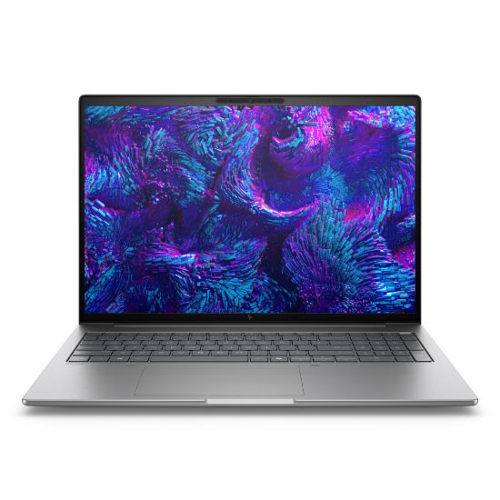 Obrázek HP NTB ZBook 8 16 G1i Intel Core U9 285H, UMA, 2×16 GB DDR5, 1 TB, WUXGA 400, Wi- Fi 7+BT, FPS, Win11Pro, 3- y ons