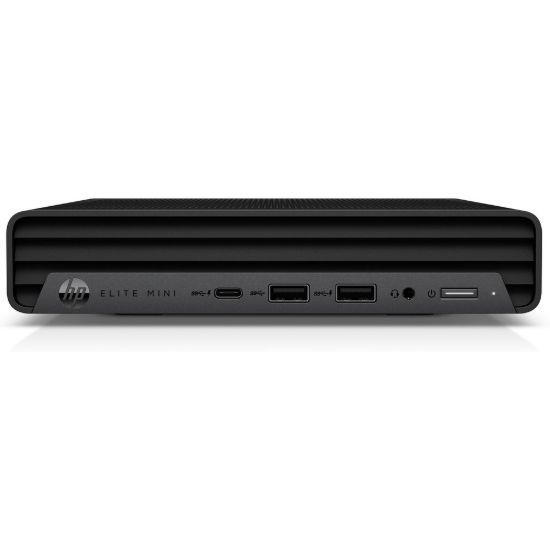 Obrázek HP PC Elite Mini 800G9 65 W i5- 14500, 16 GB, 512 GB, Intel HD, WiFi6+BT, usb kl. a myš, 120 W, 2, 5", 3xDP+HDMI…