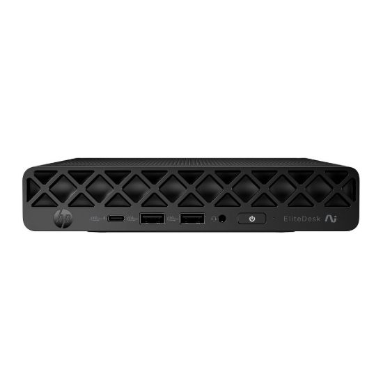 Obrázek HP PC EliteDesk 8 Mini G1a Next Gen AI, Ryzen AI 5 340, 32 GB, 1 TB, Rad.840M, WiFi 6e+BT, kl.a myš, 90 W…