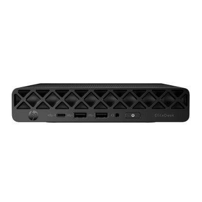 Obrázek HP PC EliteDesk 8 Mini G1i AI, Ultra 5 235T, 1 x 16 GB, 512 GB, UHD 3Xe LPG, WiFi 6e+BT, kl. a myš, 90 W…