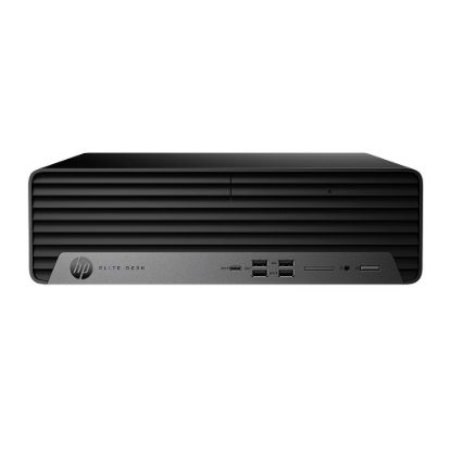 Obrázek HP PC Elite SFF 805 G9 Ryzen 5 Pro 8500G, 16 GB DDR5, 512 GB NVMe TLC, Radeon 740M, kláv. a myš, DVDRW, 260 W…