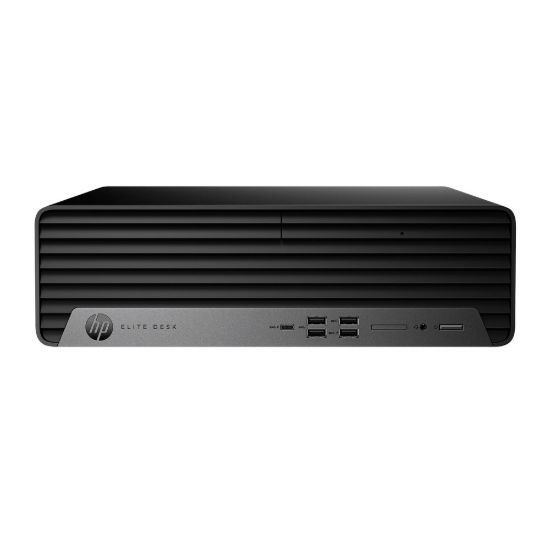 Obrázek HP PC Elite SFF 805 G9 Ryzen 5 Pro 8500G, 16 GB DDR5, 512 GB NVMe TLC, Radeon 740M, kláv. a myš, DVDRW, 260 W…