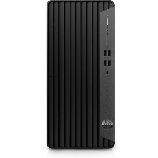 Obrázek HP PC Elite Tower 800 G9 i5- 14500, 1 x 16 GB, 512 GB M.2 NVMe TLC, 2xDP+2xHDMI, usb kl. a myš, noMCR, DVDRW, 260 Wpla…