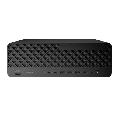 Obrázek HP PC EliteDesk 8 SFF G1i AI, Ultra 5 235, 1 x 16 GB, 512 GB, UHD (Arc) 3Xe LPG, kl. a myš, 280 W platinum, 2xDP+HDMI…