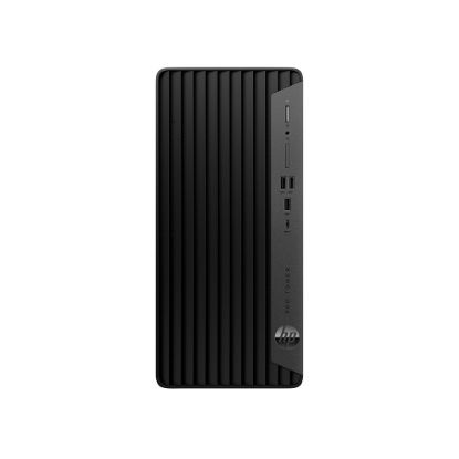 Obrázek HP PC Pro Tower 400G9 i3- 14100, 1 x 8 GB, 512 GB M.2 NVMe, Intel HD DP+HDMI, usb kl. myš, 260 W platinum, Win11Home…