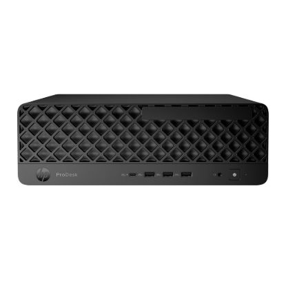 Obrázek HP PC ProDesk 4 SFF G1i AI, Ultra 5 235, 1 x 16 GB, 512 GB, Intel UHD (Arc) 3Xe LPG, kl. a myš, 280 W platinum…