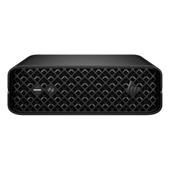 Obrázek HP PC Z2 Mini G1i Intel Core U7 265 vPro, RTX A400 4 GB, 2×16 GB DDR5, 1 TB, no Kb+Mouse, WiFi 7+BT, 280 W, Win11Pro…