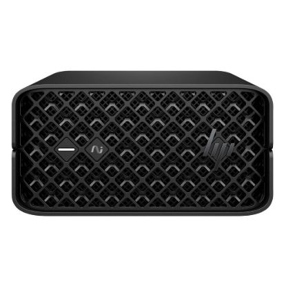 Obrázek HP PC Z2 Mini G1a AMD Ryzen AI Max PRO 380 APU, 32 GB fixed, 1 TB, AMD Radeon 8040S graphics, no Kb+Mouse, 300 W…
