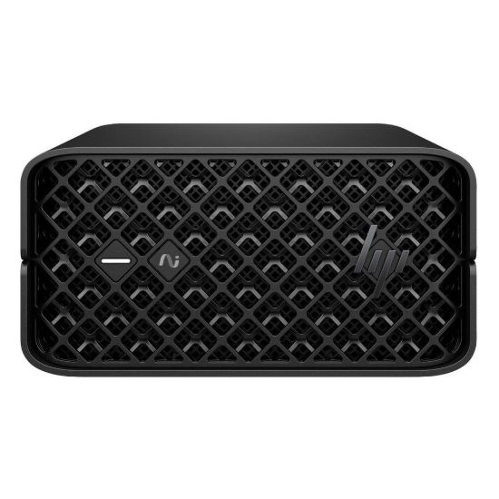 Obrázek HP PC Z2 Mini G1a AMD Ryzen AI Max PRO 380 APU, 32 GB fixed, 1 TB, AMD Radeon 8040S graphics, no Kb+Mouse, 300 W…