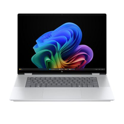 Obrázek NTB HP OmniBook X Flip NG 16- as0433nc, Ultra 7- 256V, Touch/ 16" 2K OLED, 16 GB LPDDR5X, 1 TB, Win 11, Stylus, 2Y On…
