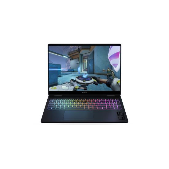 Obrázek NTB OMEN MAX 16- ak0002nc, Ryzen AI 9 HX 375, 16" 2.5K , 32 GB DDR5, 1 TB SSD, RTX 5070 Ti 12 GB, Win11 Home, 2Y on…
