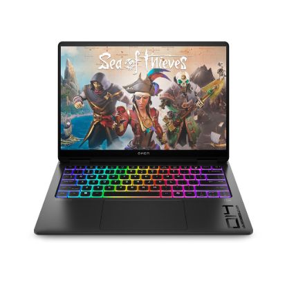 Obrázek NTB OMEN Transcend 14- fb1004nc, Ultra 9- 285H, 14"3K (2880 x 1800) OLED, 32 GB DDR5, 1 TB SSD, RTX 5070 8 GB Win11, 2Y…