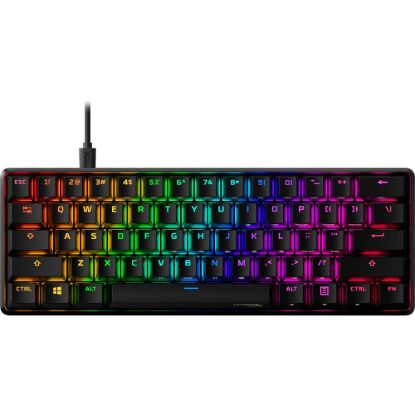 Obrázek HyperX Alloy Origins 60 Mechanical Gaming Keyboard, HX Red- US