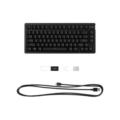 Obrázek HyperX Alloy Rise Gaming Keyboard 75- US - Klávesnice