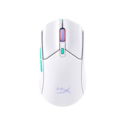 Obrázek HyperX Pulsefire Haste 2 Core Wireless White Gaming Mouse - Myš