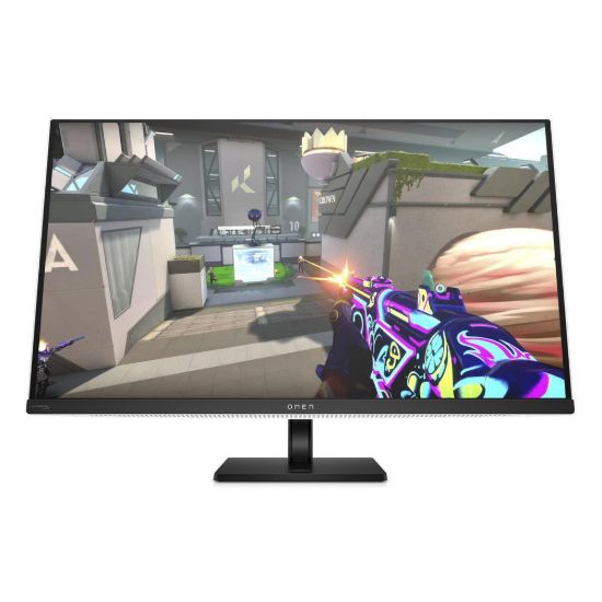 Obrázek HP LCD OMEN Transcend 32, 31.5" 4K UHD OLED, 240 Hz, 250 nits, 0.03 ms, VESA, Repro, HDMI, DP, USB, dokování 140 W