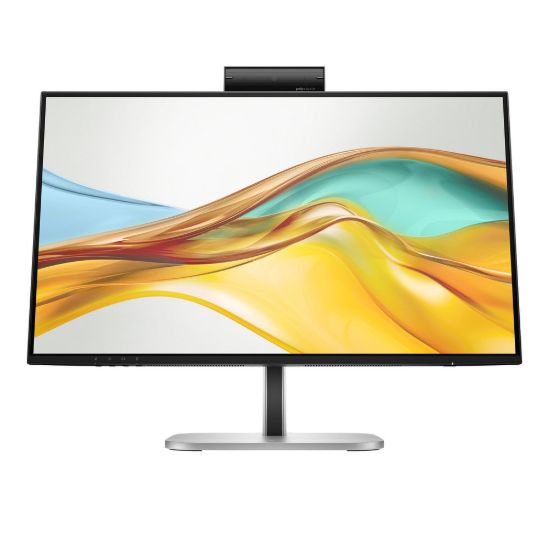 Obrázek HP LCD 524pm Conferencing Monitor 23, 8", 1920 x 1080, IPS w/ LED, 350, 1500: 1, 5 ms, DP1.4, HDMI 2.0, 4xUSB, USB…