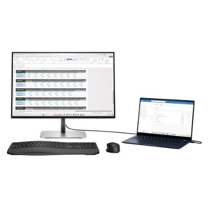 Obrázek HP LCD 524pn 24" 1920 x 1200, IPS w/ LED micro- edge, 350 nits, 100 Hz, 1500: 1, 5 ms g/ g, DP 1.4, HDMI 1.4, 4xUSB3.2