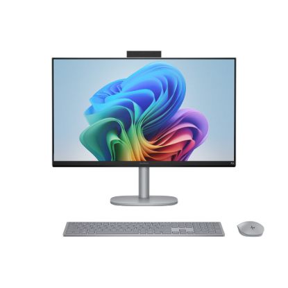 Obrázek HP AiO OmniStudio X 27- cs1012nc, 27" FHD, Touch, Ultra 7- 256V, RAM 16 GB DDR5, SSD 1 TB, Win11 PRO, GamePass 3měsíce…