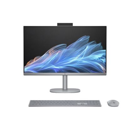Obrázek HP AiO OmniStudio X 27- cs1013nc, 27" UHD NT(3840 x 2160), U7- 265F(47 TOPs) 32 GB/ 2 TB IRCAM WiFi BT 180 W Wi11Pro…