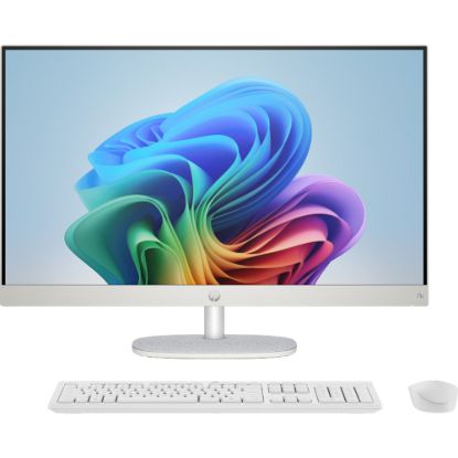 Obrázek HP AiO 24- ct2001nc, 24" FHD, Touch, RYZEN AI 5 340, RAM 32 GB DDR5, SSD 1 TB, Win11 Home, GamePass 3měsíce zdarma