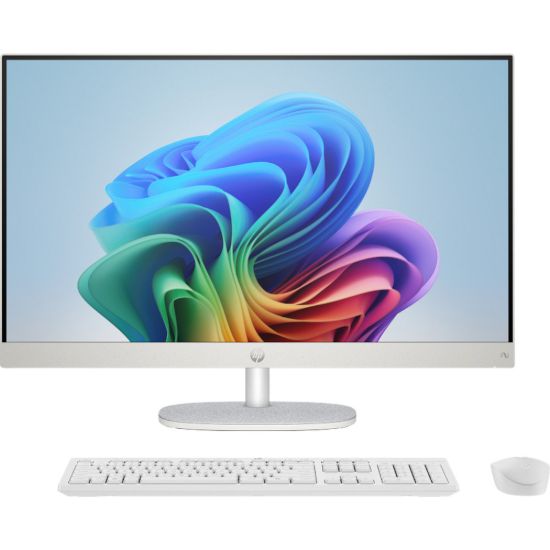 Obrázek HP AiO 24- ct2001nc, 24" FHD, Touch, RYZEN AI 5 340, RAM 32 GB DDR5, SSD 1 TB, Win11 Home, GamePass 3měsíce zdarma