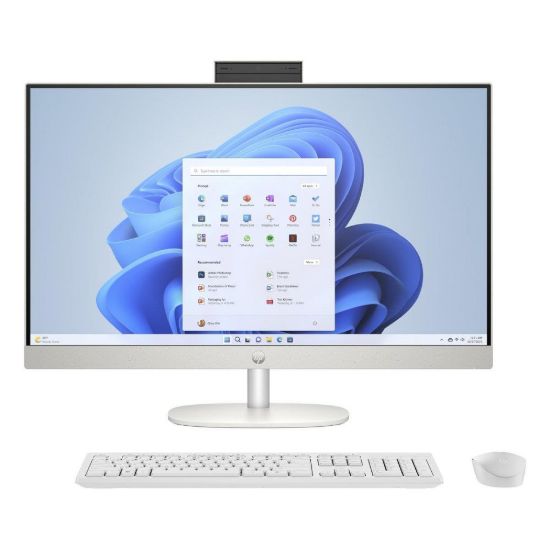 Obrázek HP AiO 27- cr2009nc, 27" FHD, Touch, Ultra7 255U, RAM 32 GB DDR5, SSD 1 TB, Win 11 Home, GamePass 3měsíce zdarma
