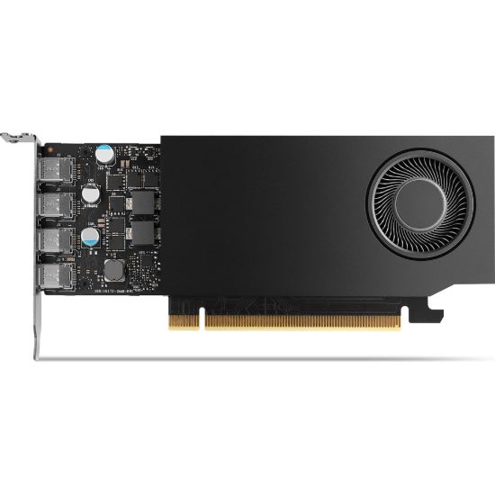 Obrázek HP VGA NVIDIA RTX A400 4 GB GDDR6, 4x mini DisplayPort 1.4